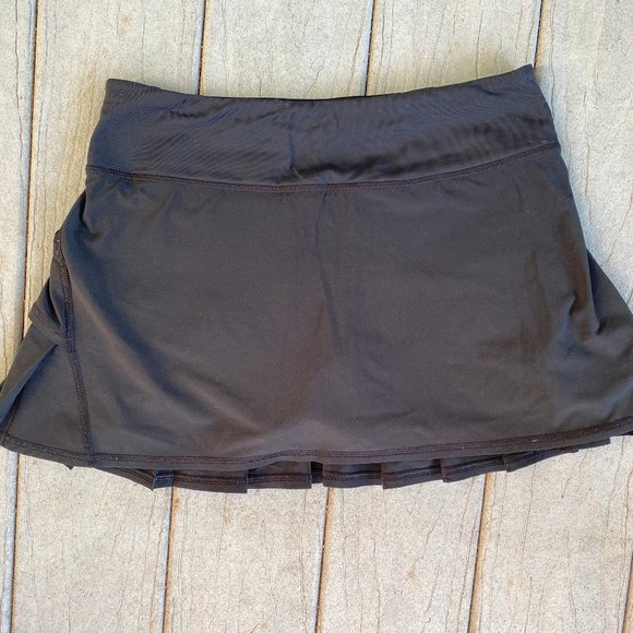 lululemon athletica Dresses & Skirts - Lululemon tennis/jogging skirt